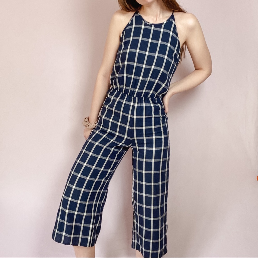✨NWT✨ Maison Jules Linen Jumpsuit